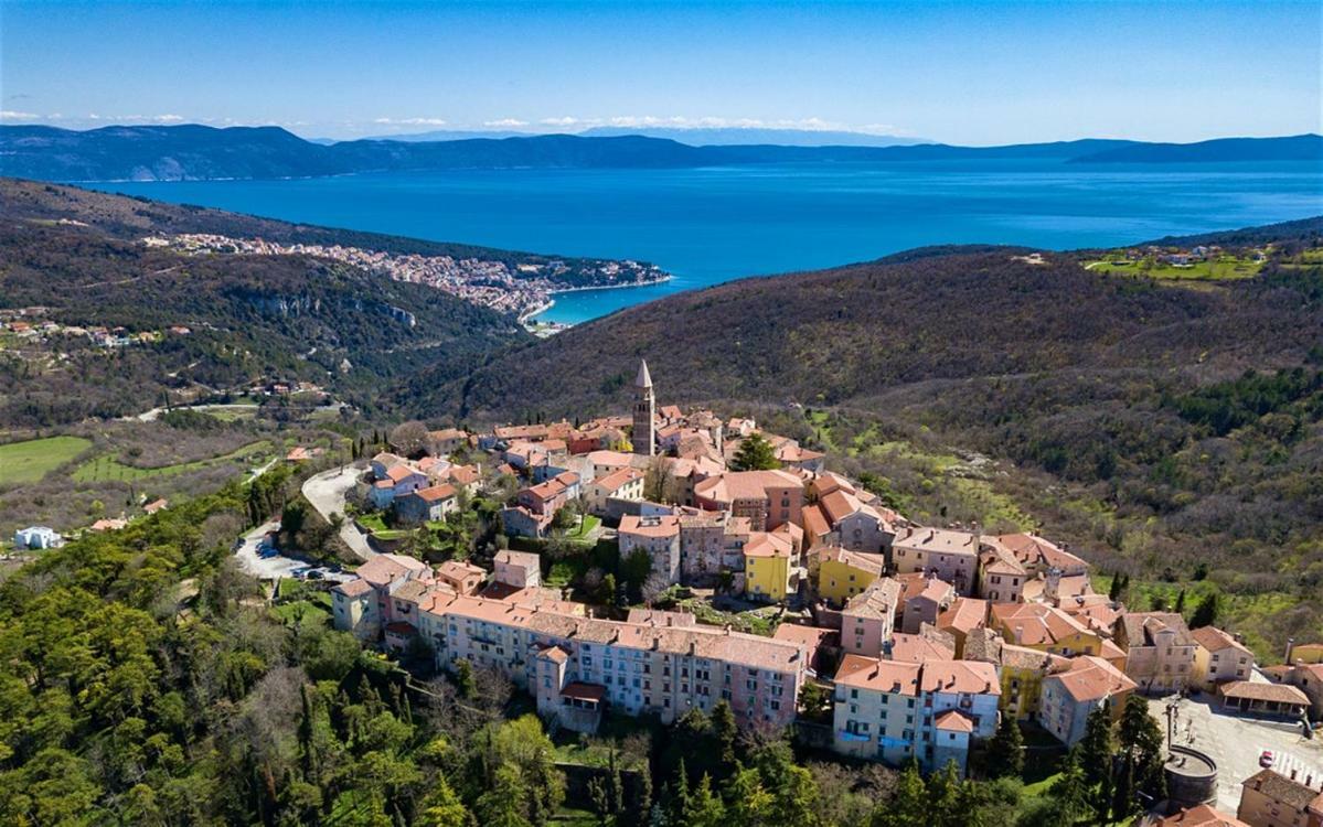 Apartman Katuri Apartment Labin  Exterior photo