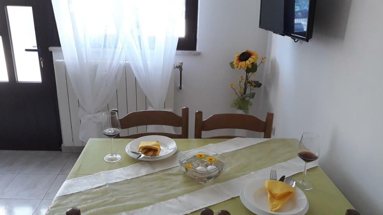 Apartman Katuri Apartment Labin  Exterior photo
