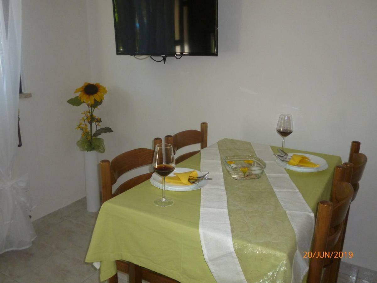 Apartman Katuri Apartment Labin  Exterior photo