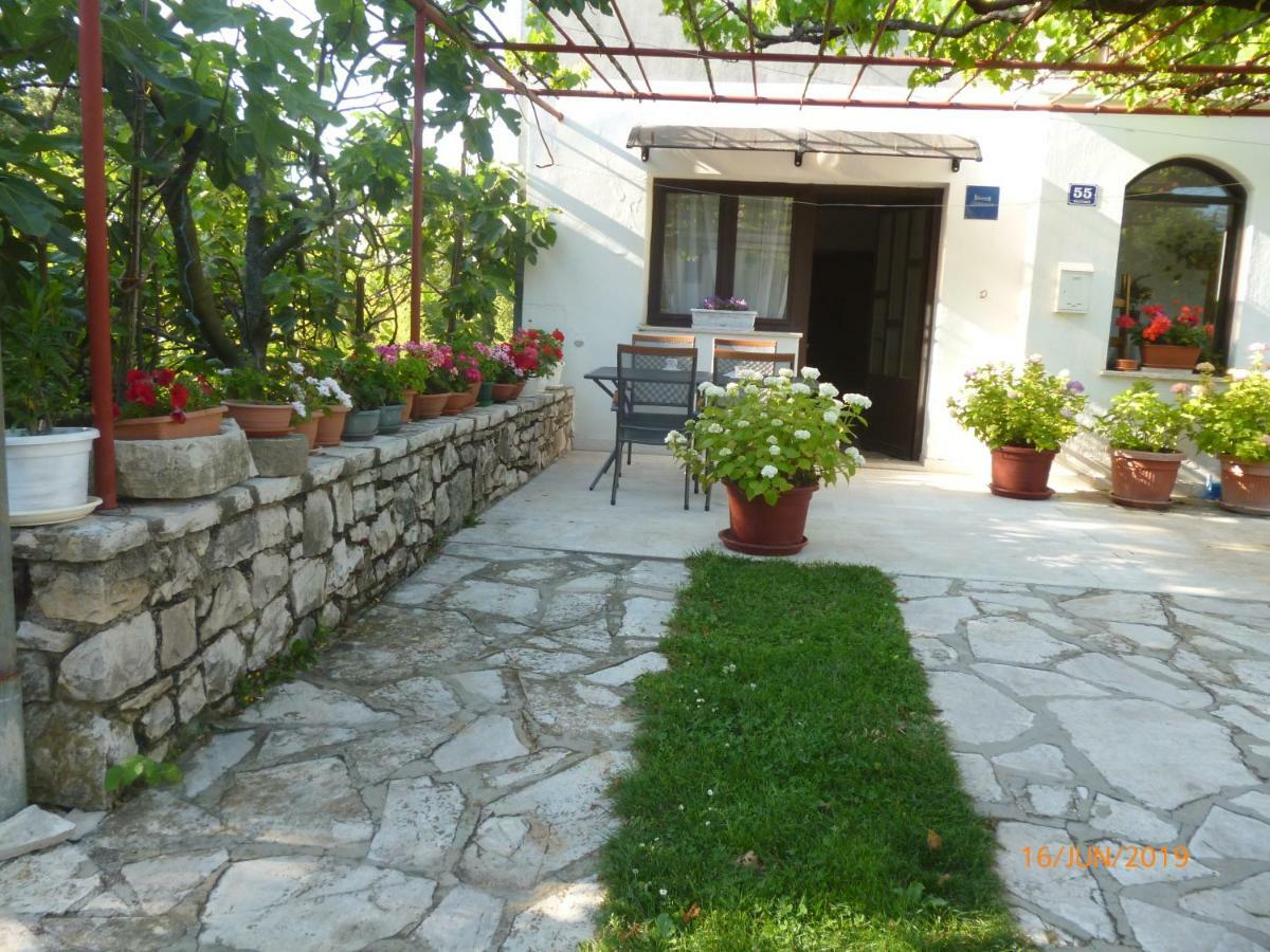 Apartman Katuri Apartment Labin  Exterior photo