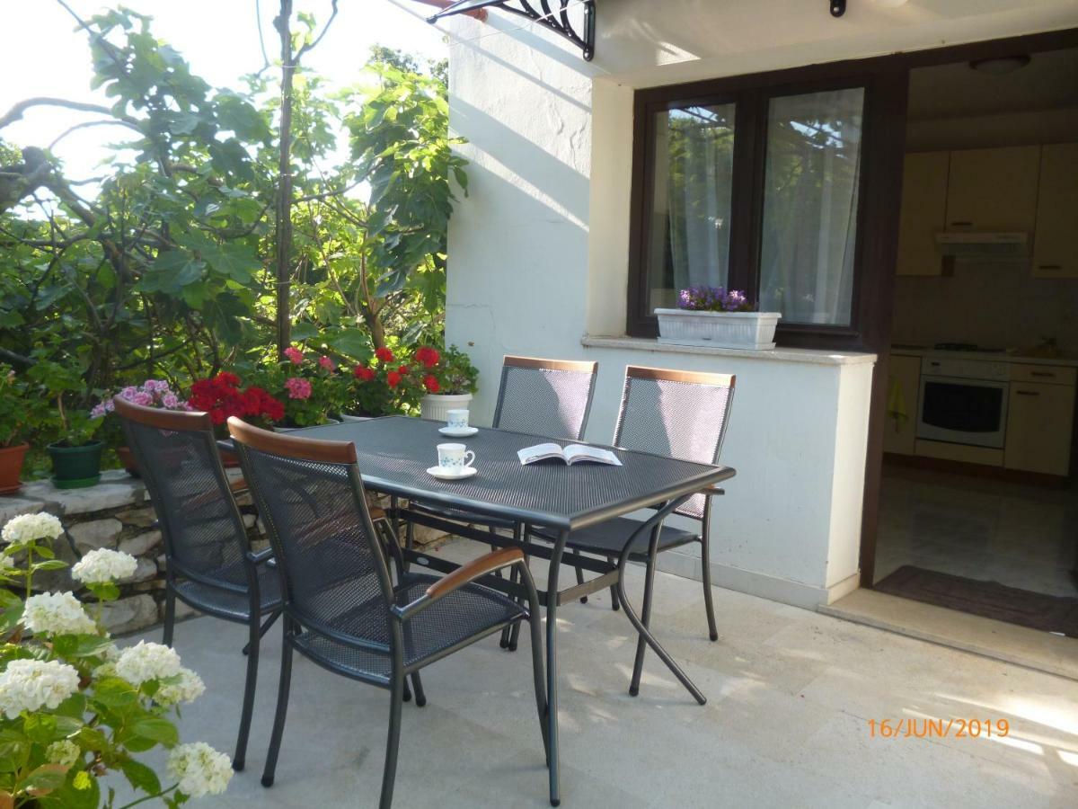 Apartman Katuri Apartment Labin  Exterior photo